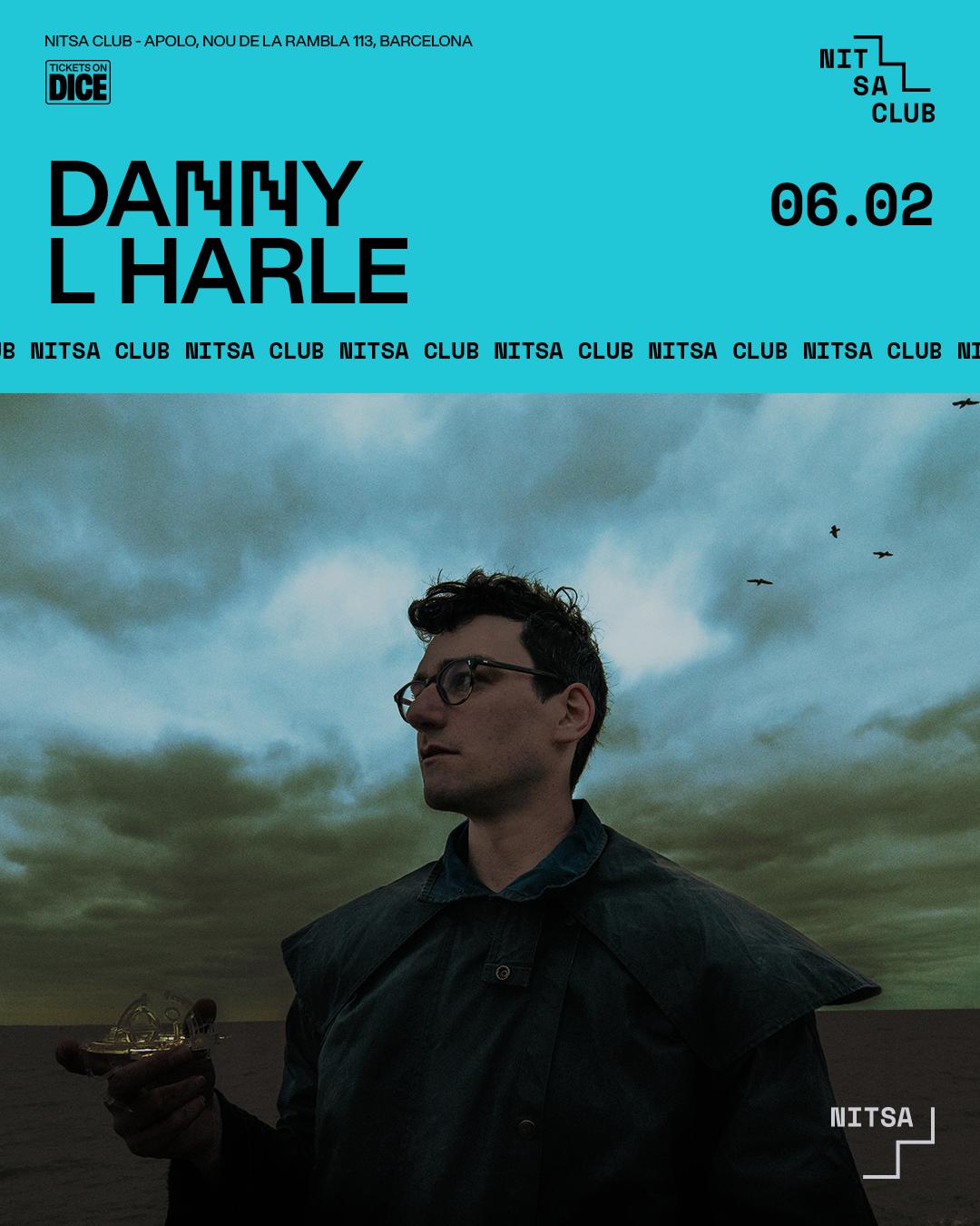 Danny L Harle