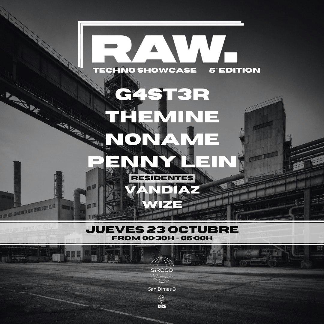 Raw