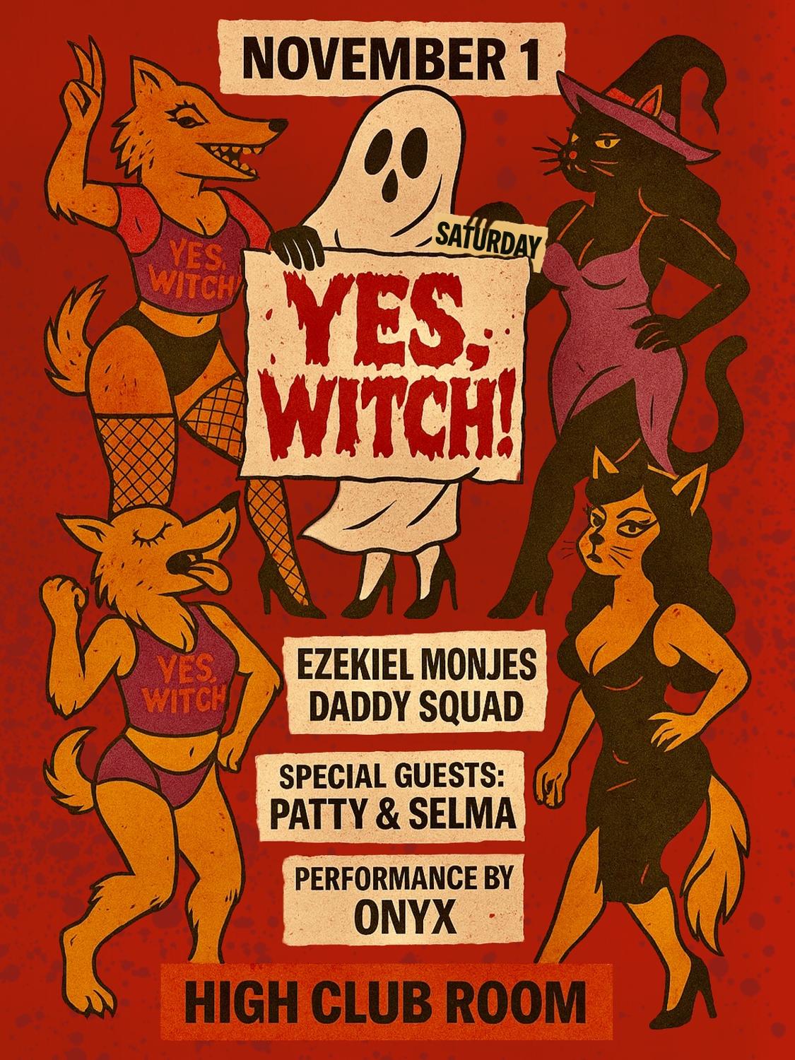 Yes, Bitch! Halloween Special