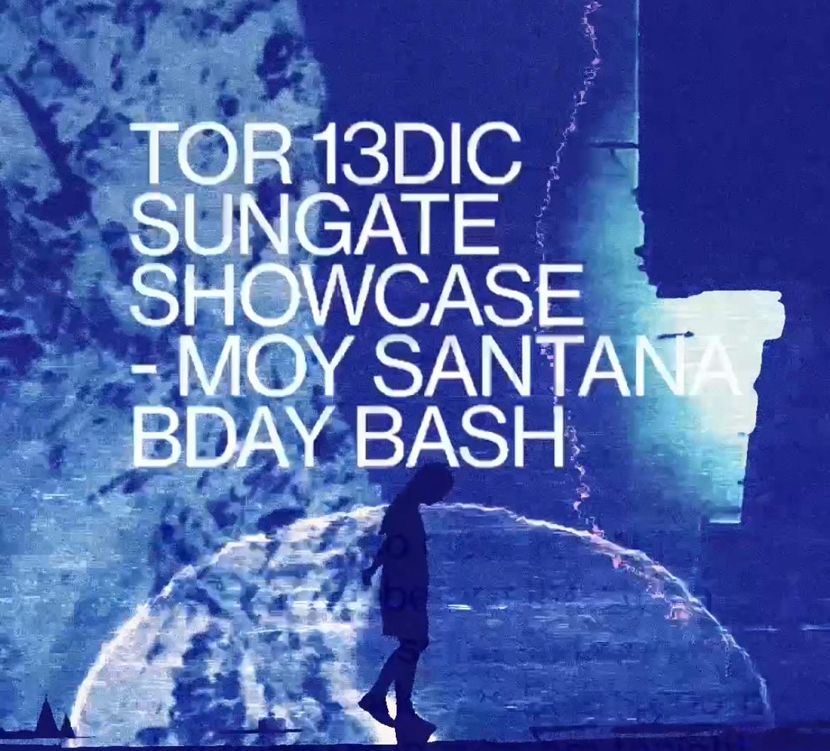 Tortilla With Sungate Records Showcase