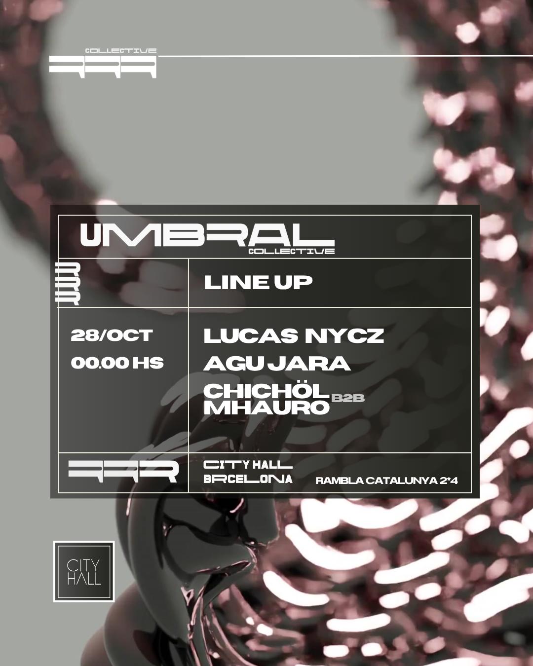 Umbrall Collective L Techno & House I Dj Set Last Free