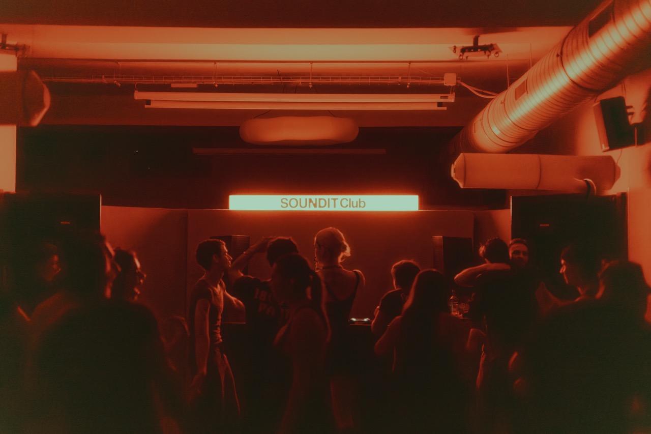 Soundit Club Afterparty December 13Th