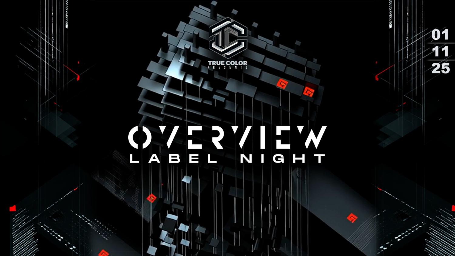 True Color Records Presents Overview Music (Uk) – Halloween Drum & Bass Edition