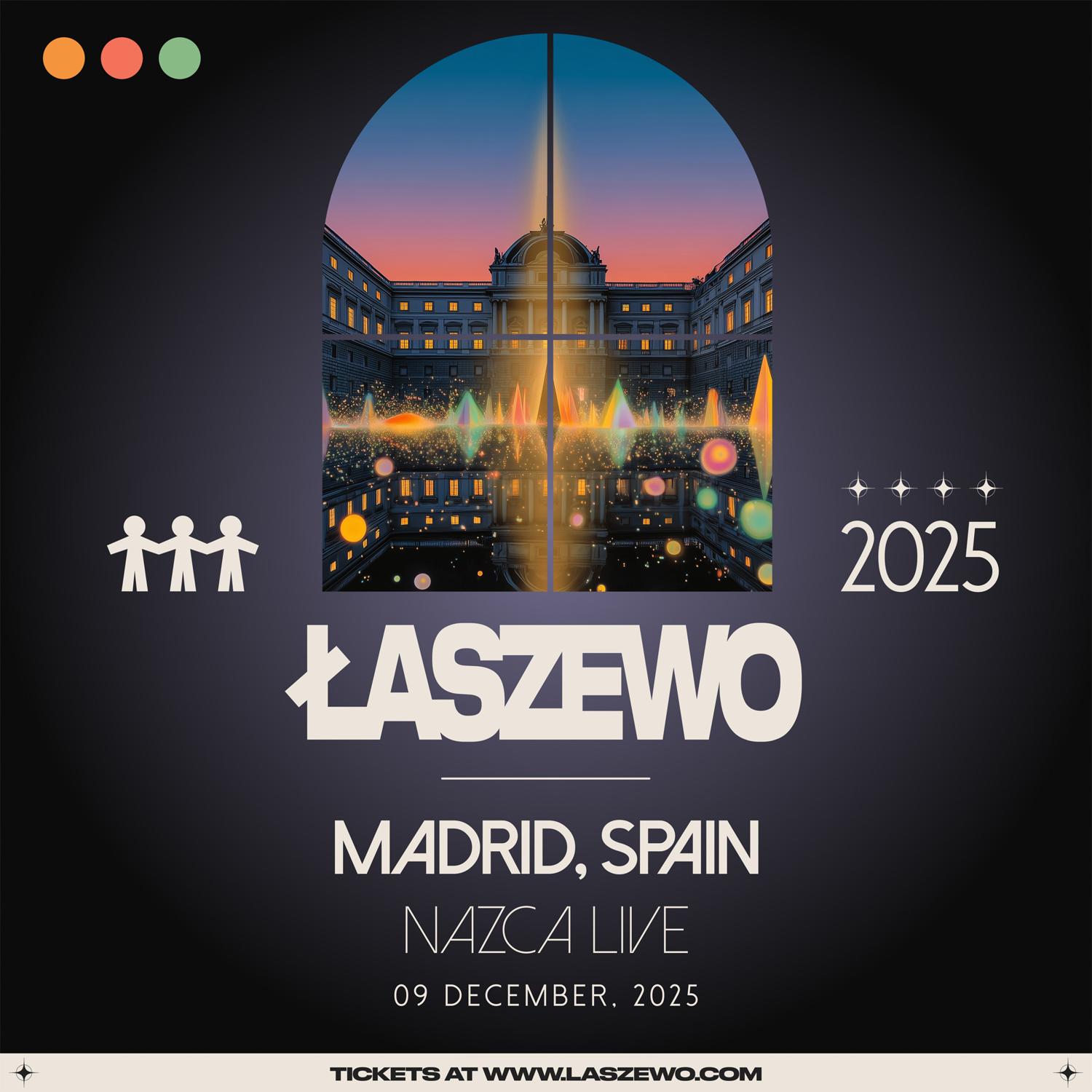 Łaszewo In Madrid