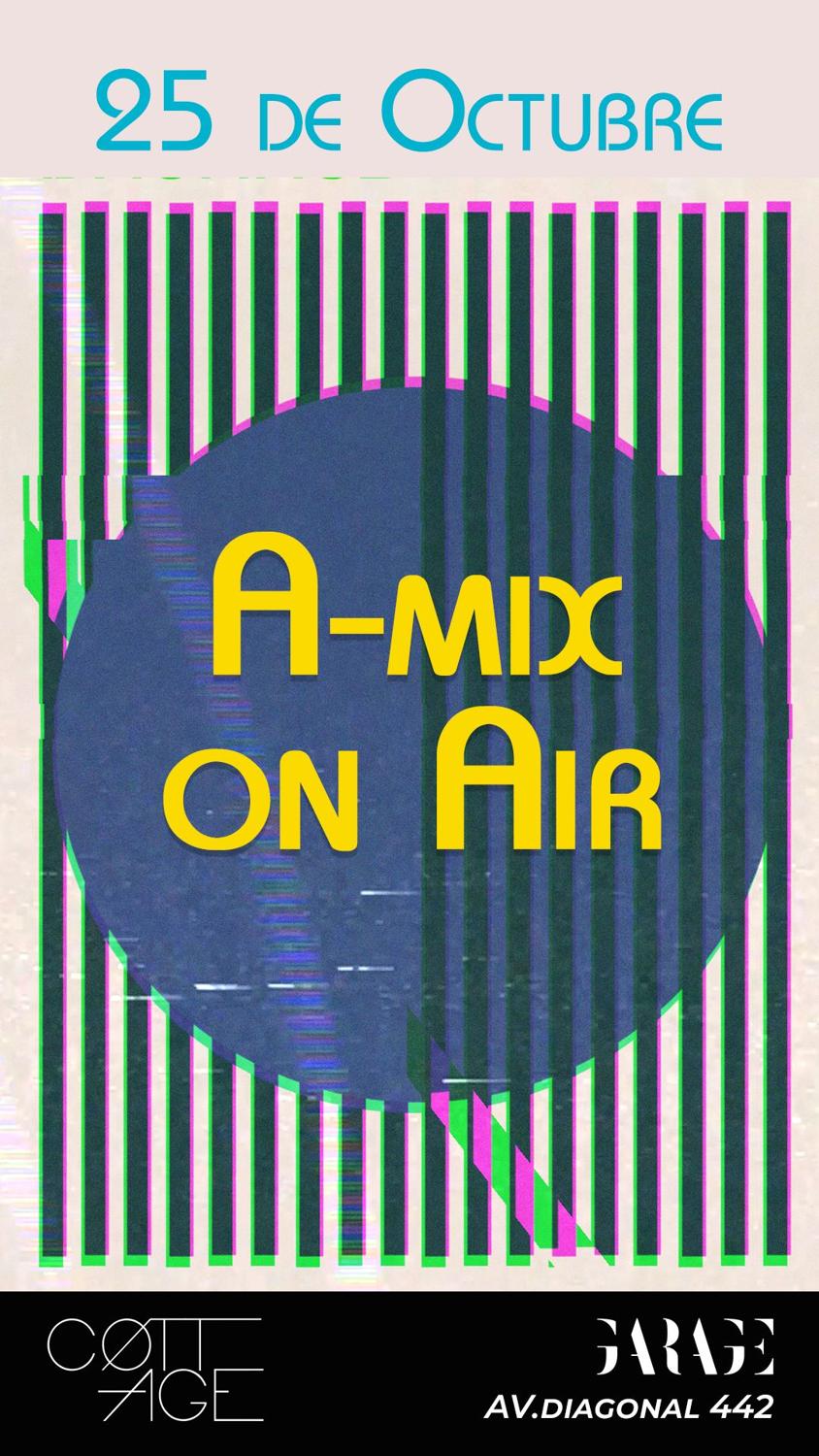 A Mix On Air