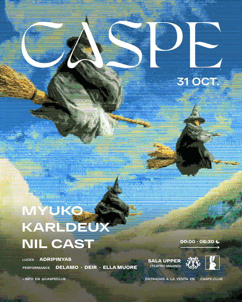 Caspe