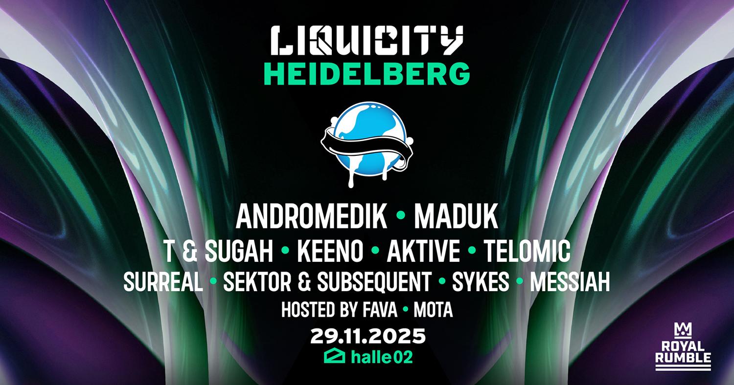 Liquicity Heidelberg 2025