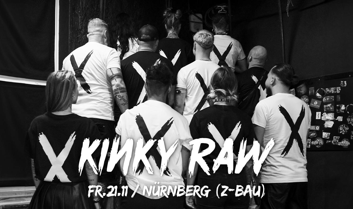 Kinky Raw Nürnberg