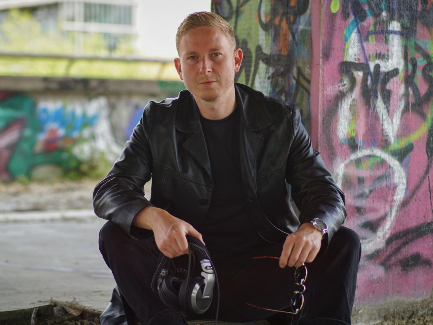 Bubbles & Beats W// Christian Marxt