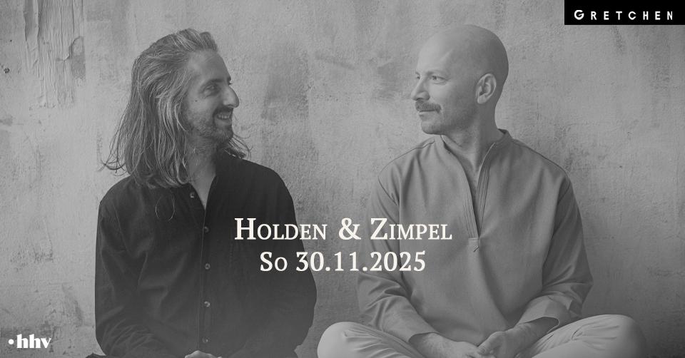 Holden & Zimpel *Live