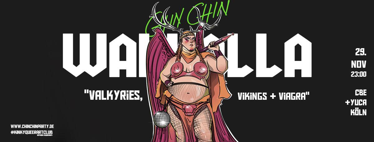 Chin Chin Köln - Walhalla