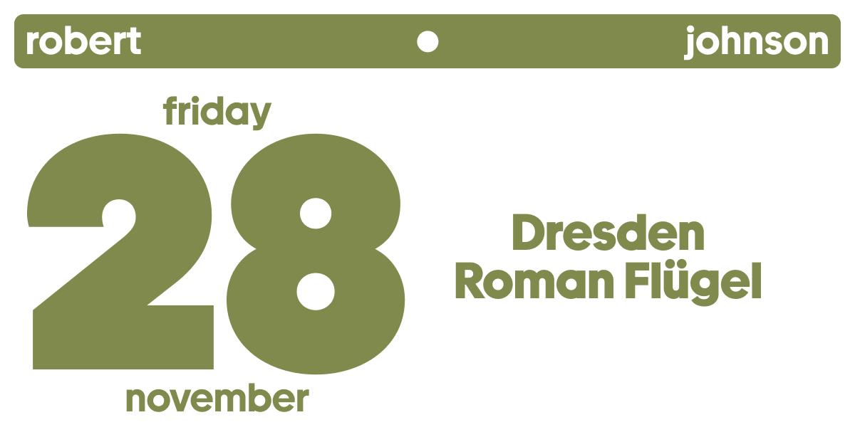 Electric Friday / Dresden / Roman Flügel