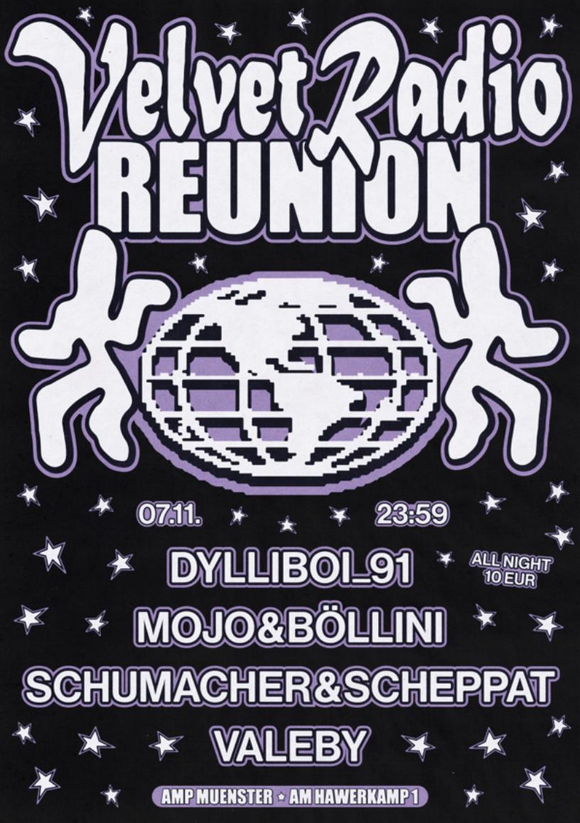 Velvet Radio Reunion