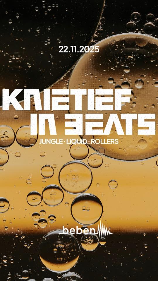Knietief In Beats: Franksen · D-Licious · Mc Mantiz