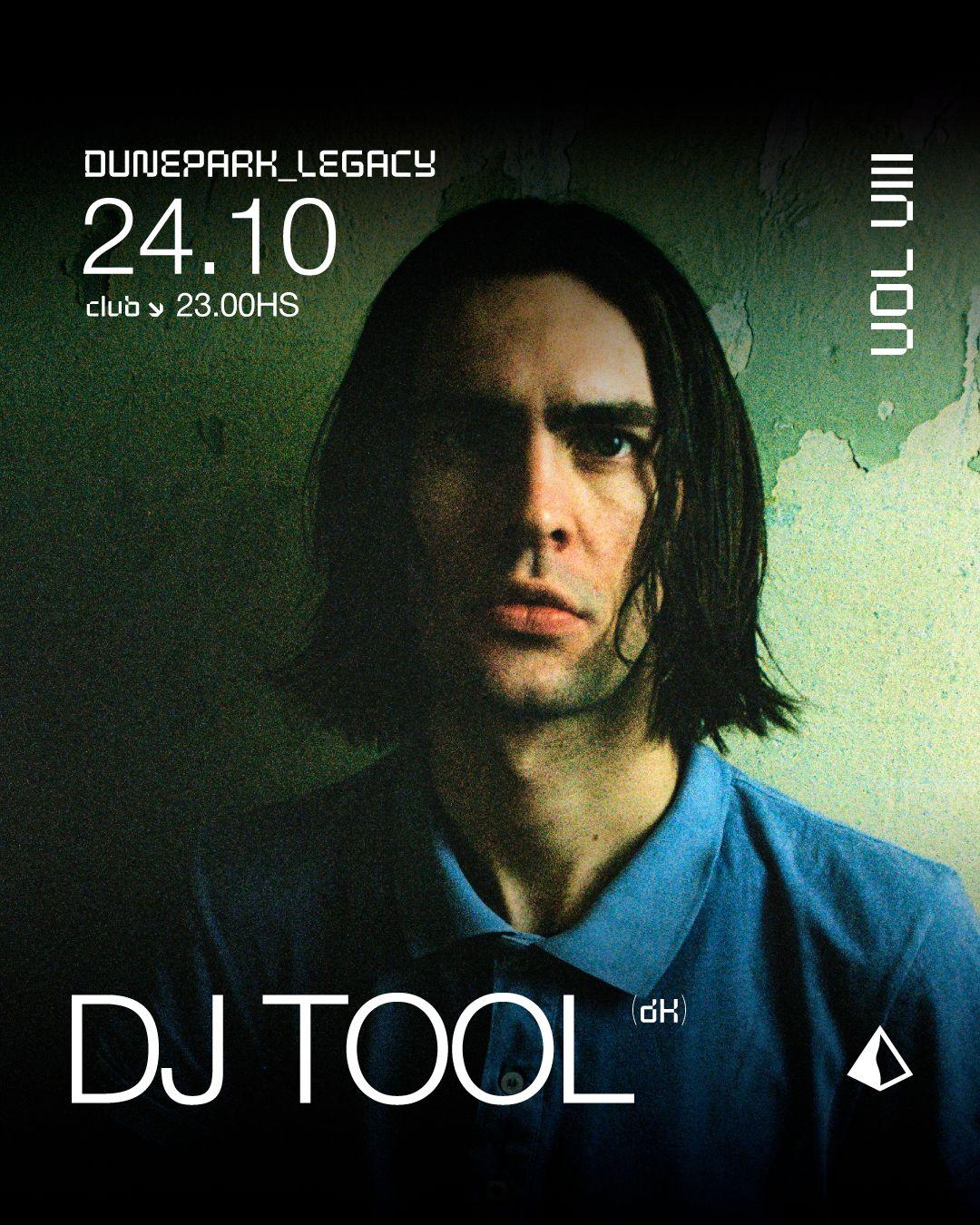 Dune Park Legacy Vol. Viii: Dj Tool