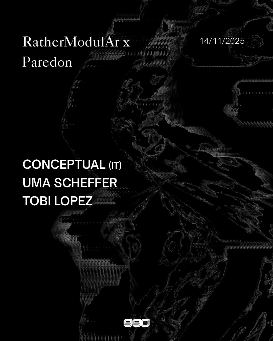 Rathermodular X Paredon