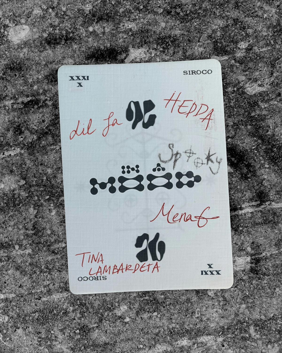 Karne Kulture X Inamood Presenta In A Spooky Mood