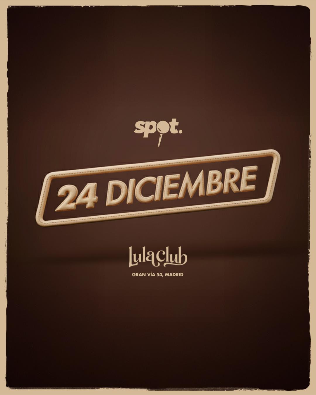 Spot Christmas Edition