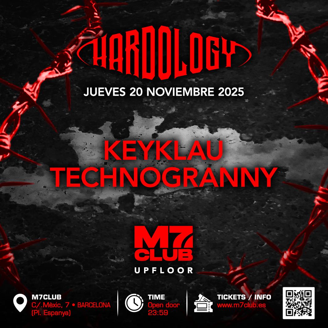 Hardology [Keyklau & Technogranny]