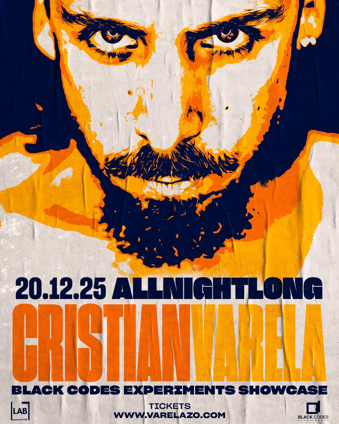 Cristian Varela All Night Long