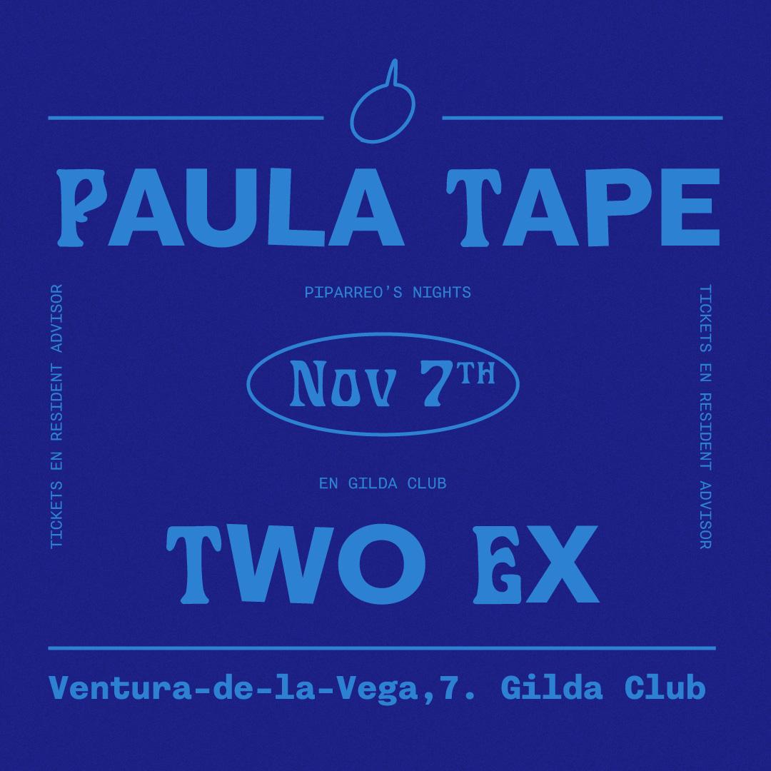 Gilda Club - Paula Tape