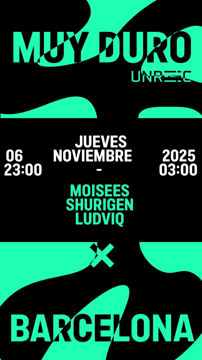 Muy Duro X Unrec Recording Session