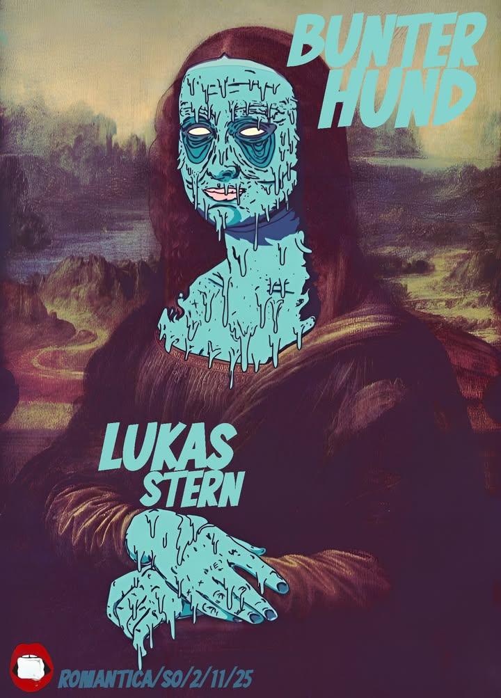 Bunter Hund Am Sonntag Mit Lukas Stern (Lehmann)