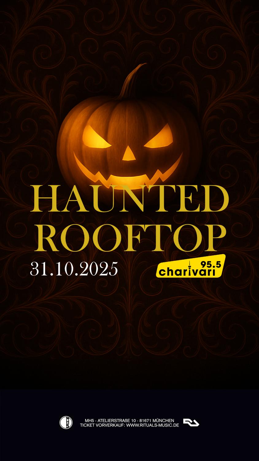 Above Pres. Hounted Rooftop