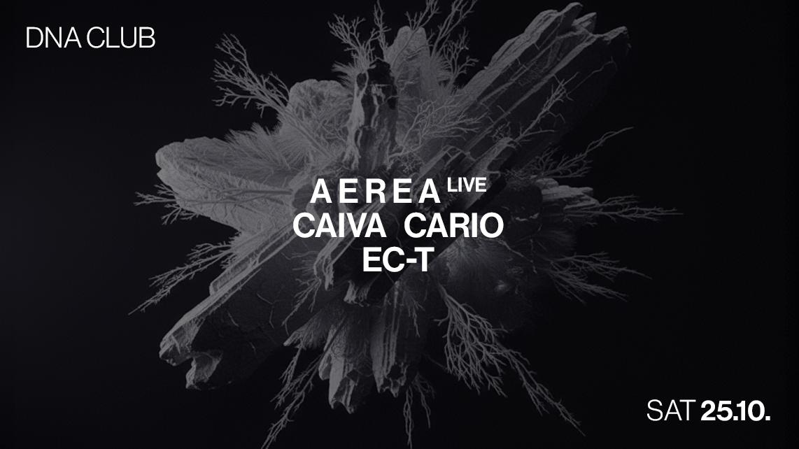 Dna With A E R E A & Caiva & Cario & Ec-T