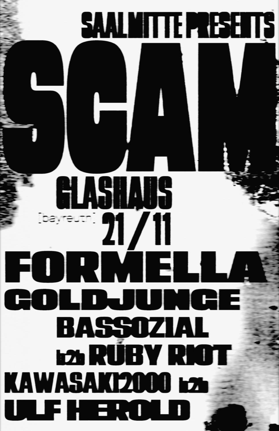 Saalmitte Pres. Scam