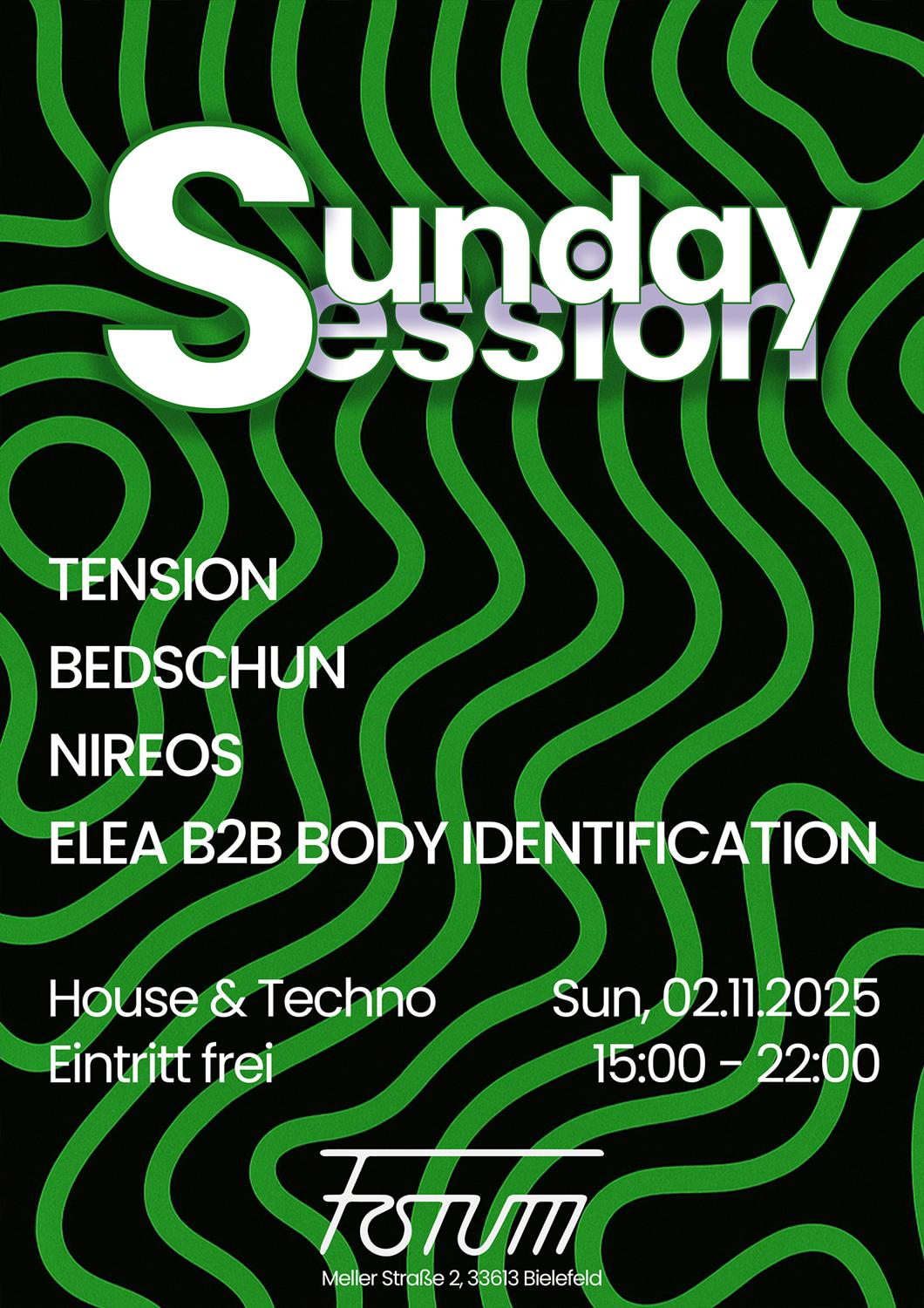 Sunday Session