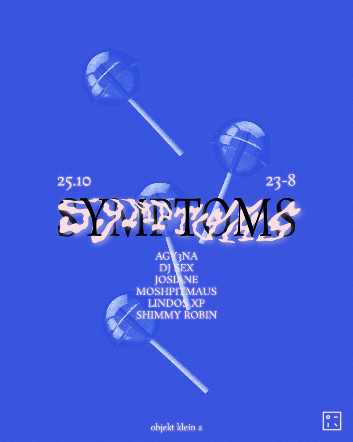 Symptoms With Agy3Na