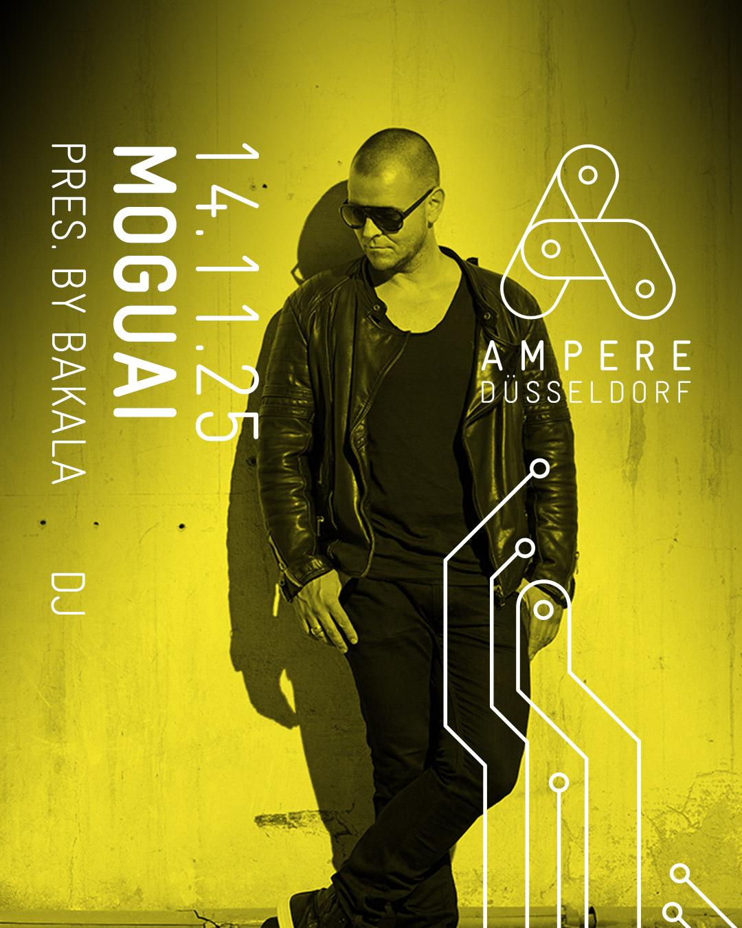 Moguai - Pres. By Bakala