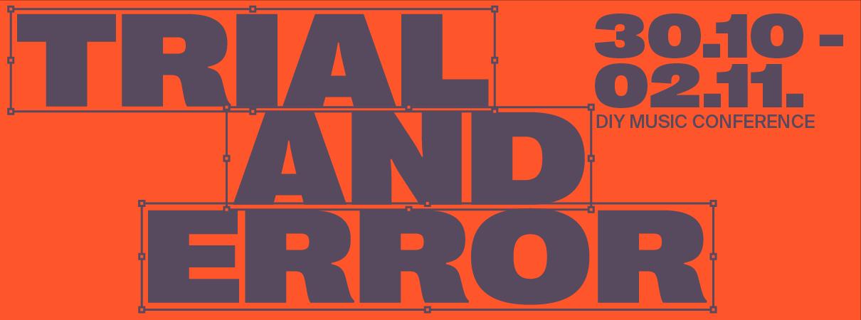 Trial & Error Clubnacht
