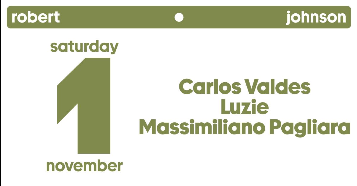 Lifesaver Saturday / Carlos Valdes / Luzie / Massimiliano Pagliara