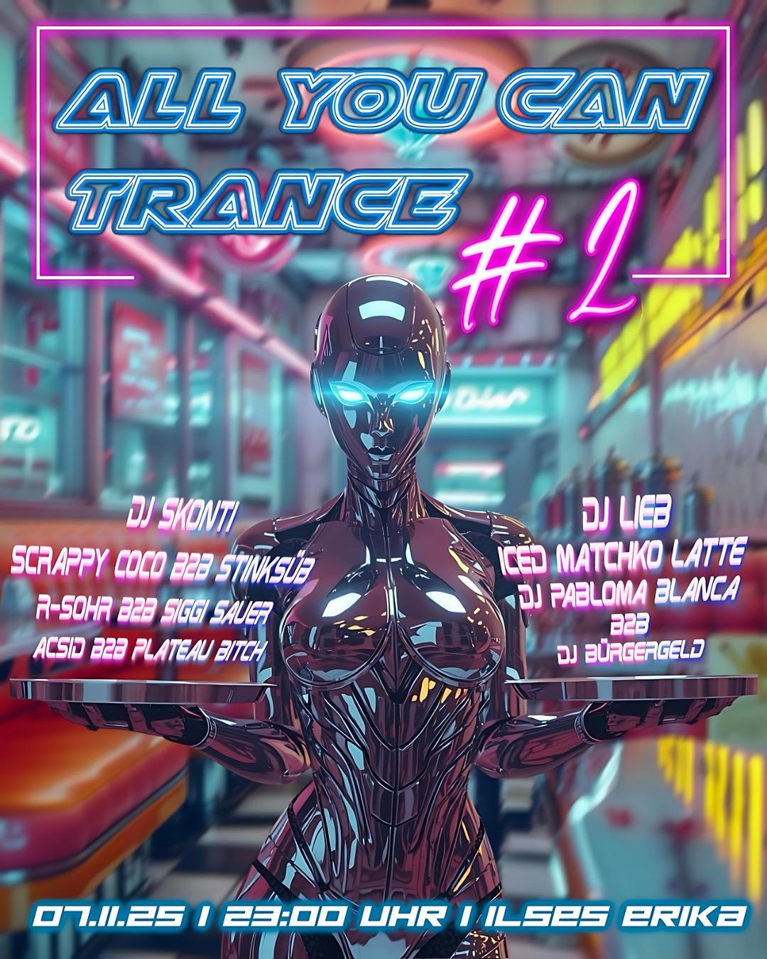All You Can Trance #2