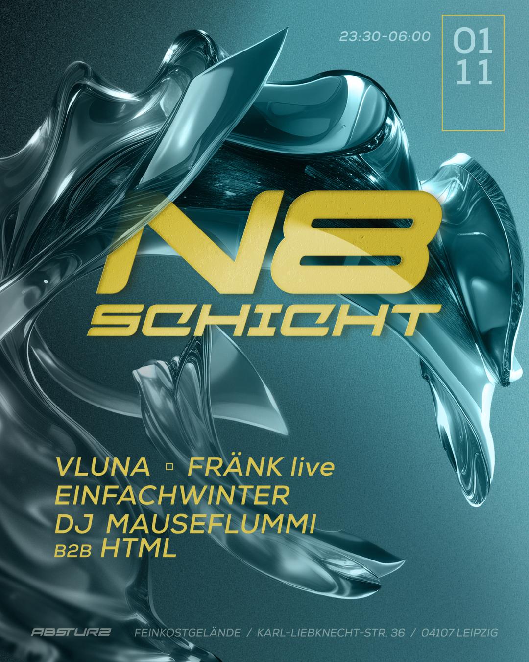 N8Schicht Clubnight