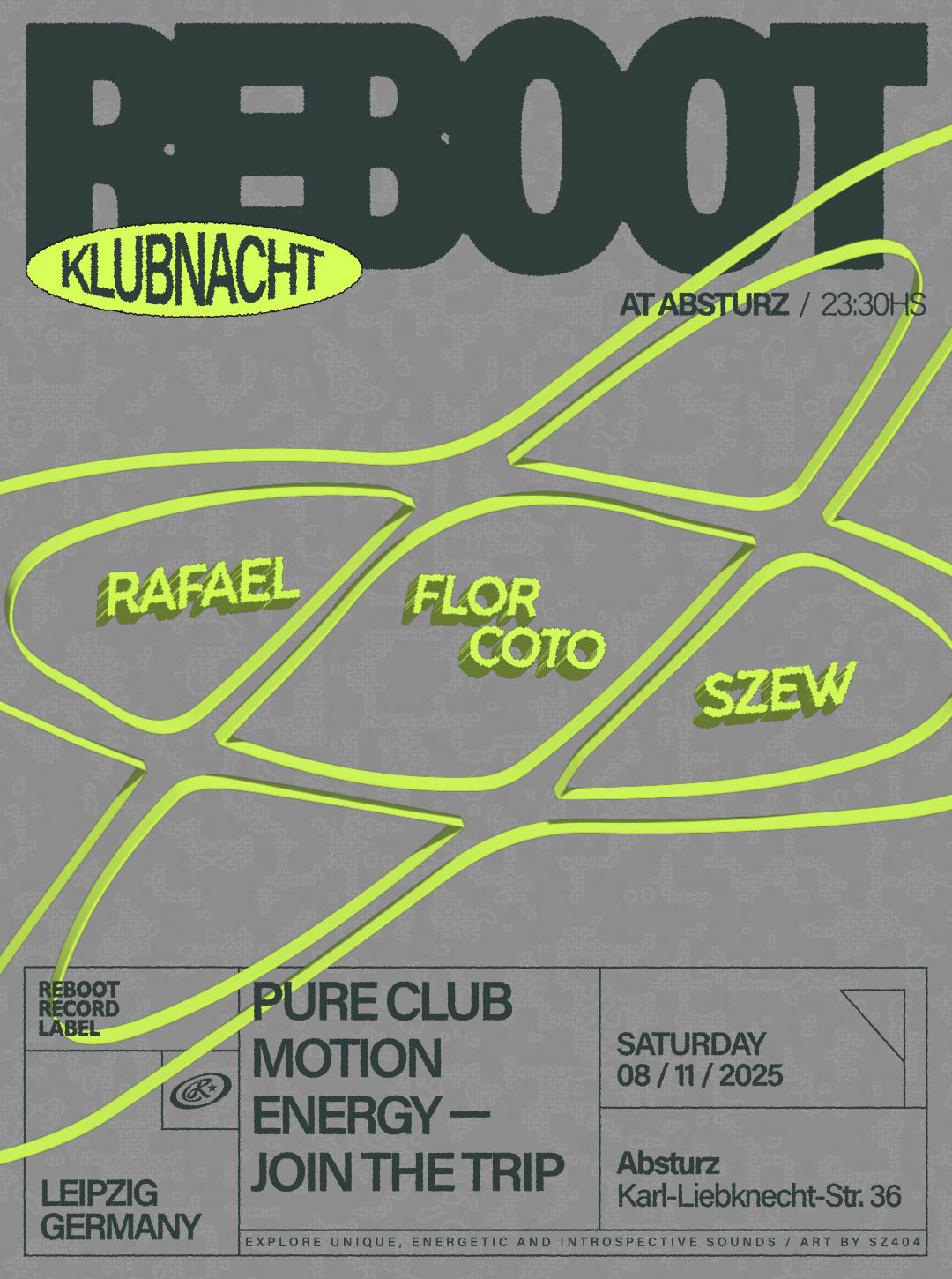 Reboot Record Label [From Berlin]