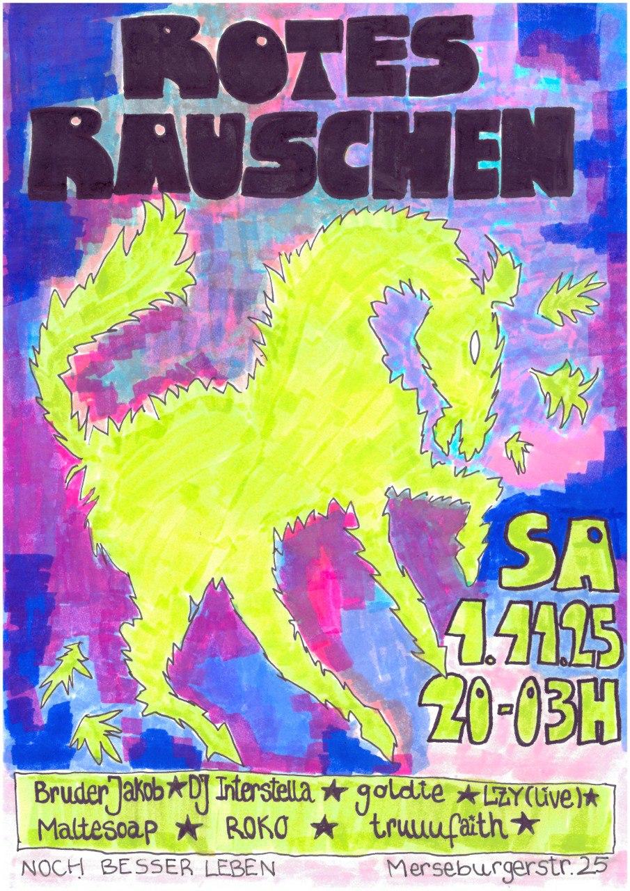Rotes Rauschen