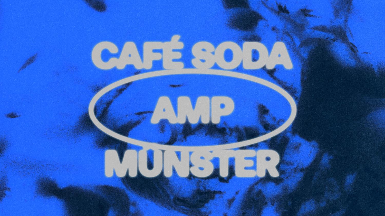 Café Soda At Amp With Bashkka, Najeh & Schwesta P