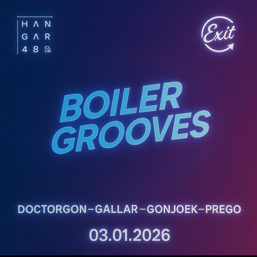 Tardeo Boiler Grooves: Doctorgon, Gallar, Gonjoek, Prego