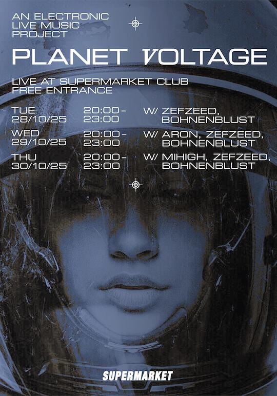 Planet Voltage Xxviii