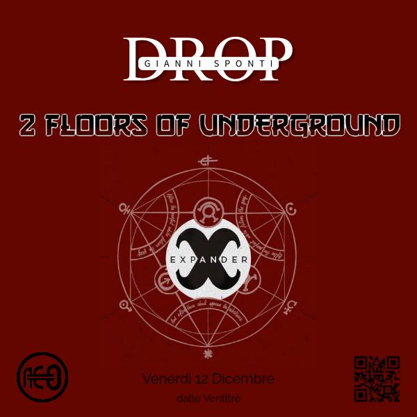 Drop - Expander