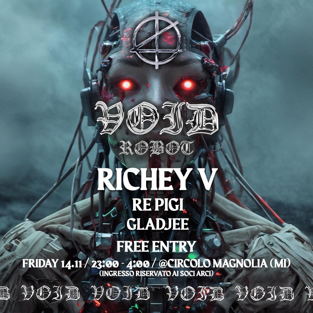 Void - Robot / - Techno Milano