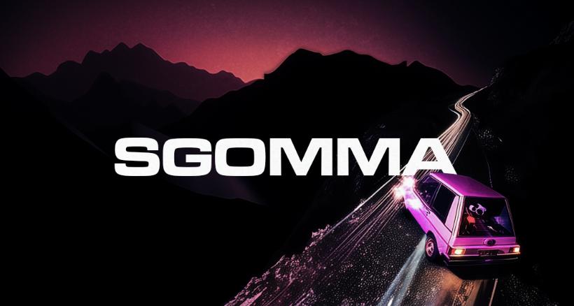 Sgomma W/ Y-Dapt + Sara Zane