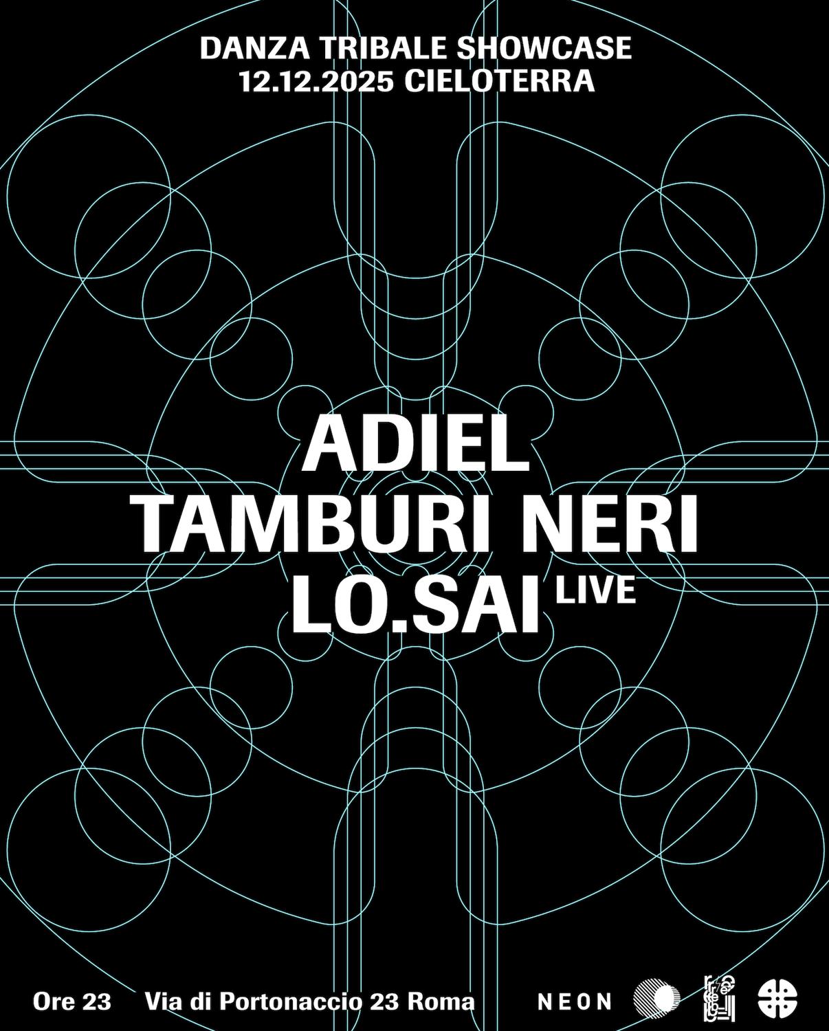 Adiel Pres Danza Tribale Showcase