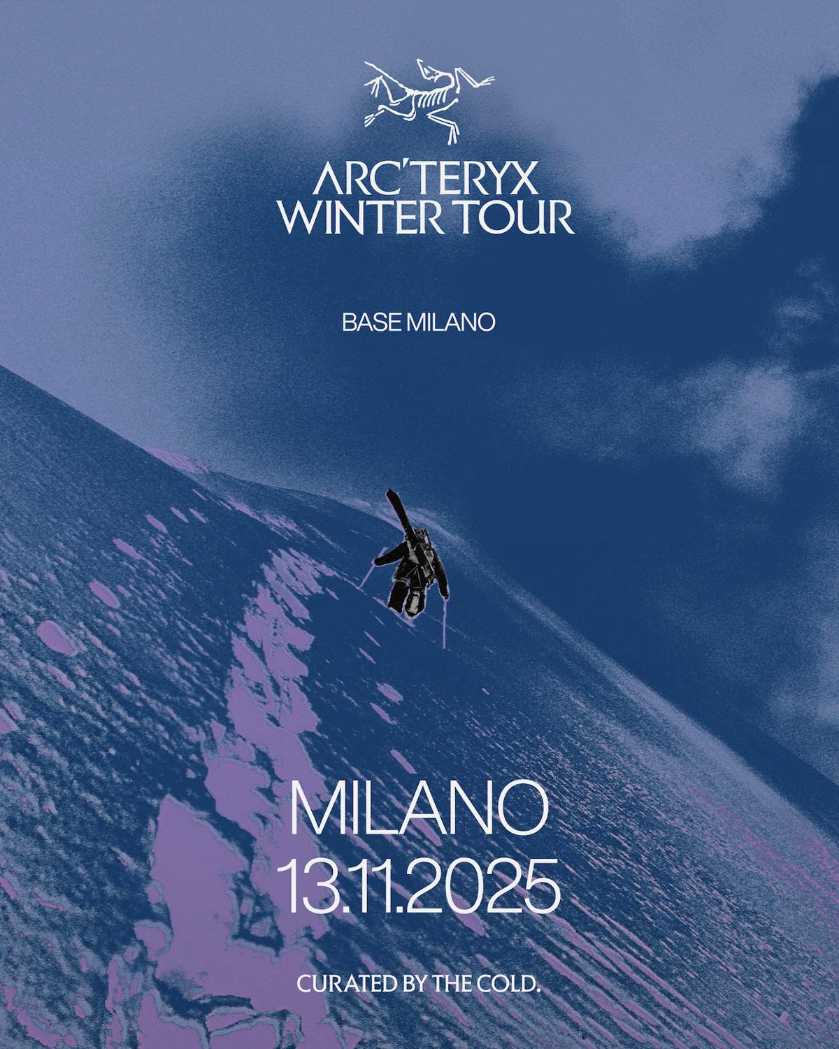 Arc'Teryx Winter Tour Milan After-Party Curated By Vena