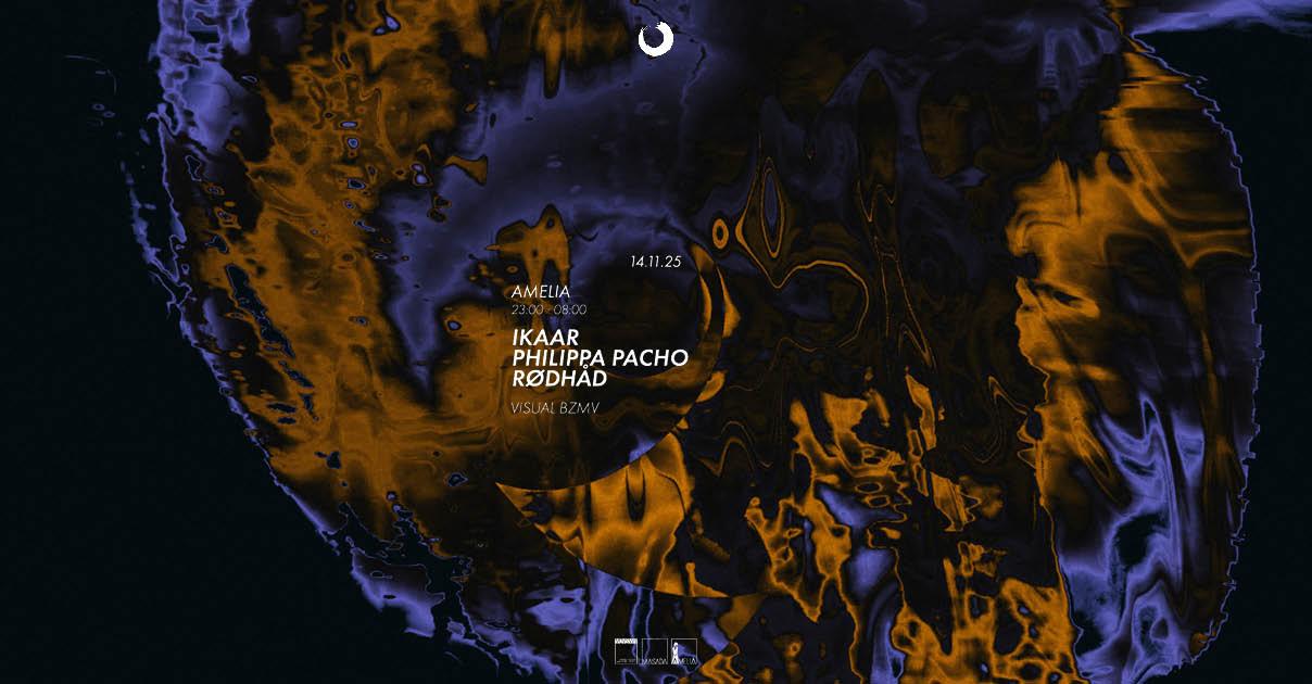 Closer 10Th Years Birthday Amelia /// Rødhåd - Philippa Pacho - Ikaar