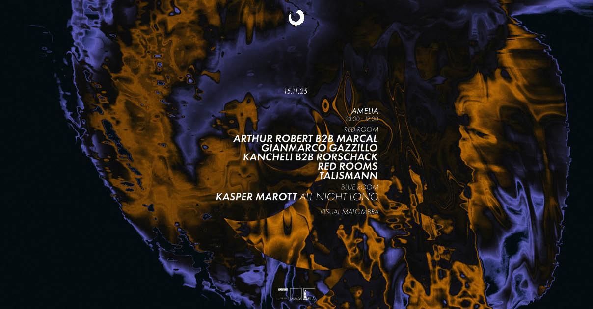 Closer 10Th Years Birthday Amelia /// Talismann-Arthur Robert & Marcal-Kasper Marott And Other