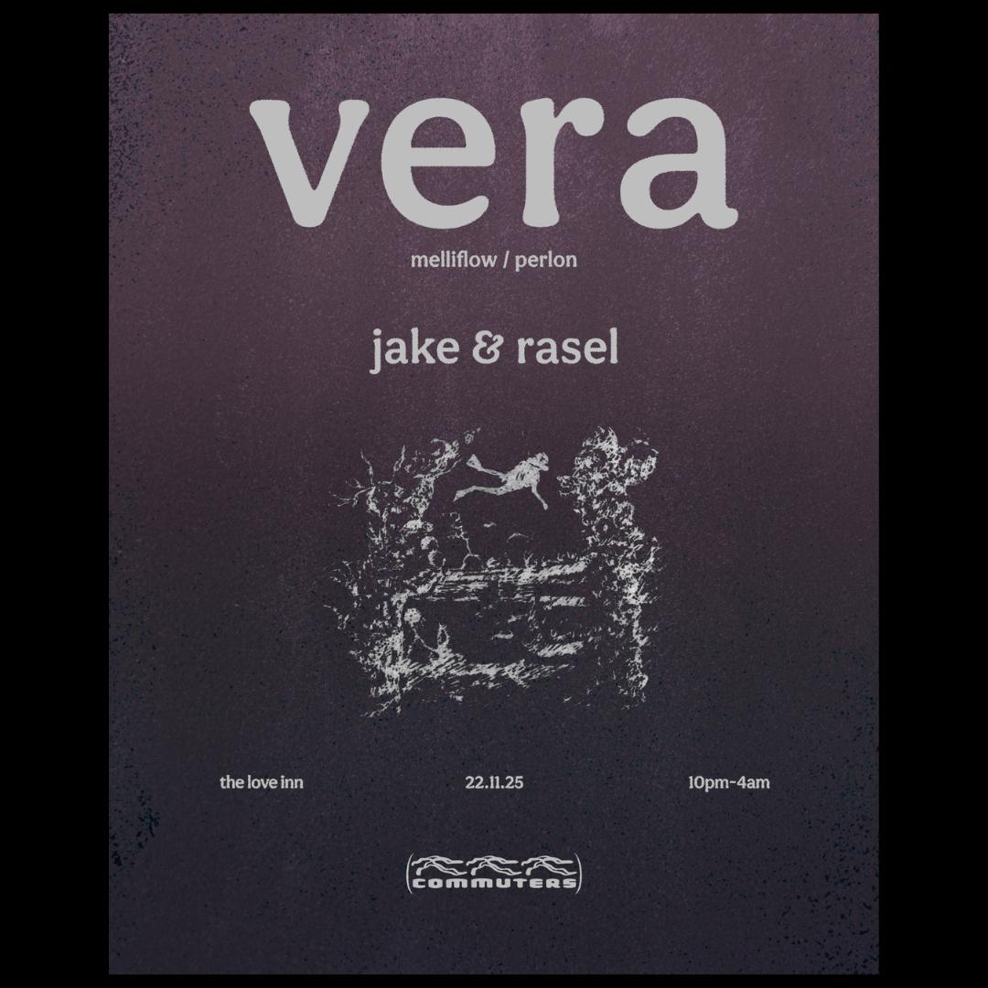 Commuters With Vera + Residents